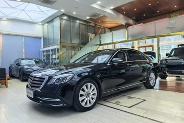 奔驰S级 2018款 S 320 L