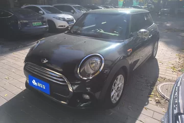 MINI 2014款 1.2T ONE+