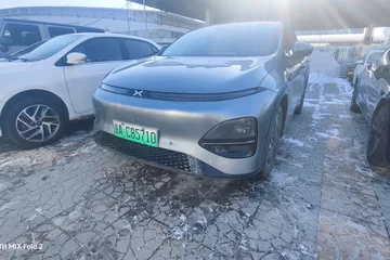 小鹏G6 2024款 580 后驱长续航Plus