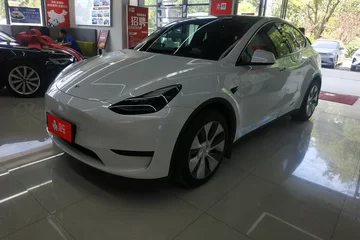 特斯拉Model Y 2022款 545km 后轮驱动版