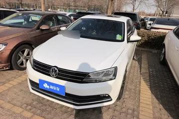 大众速腾 2018款 1.6L 手自一体 舒适版
