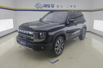 2024款 1.5T 两驱边牧版