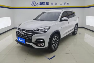 2021款 鲲鹏版 290TGDI 双离合扶摇版