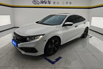 2019款 220TURBO CVT 燃动版 国VI