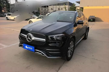 奔驰GLE(进口) 2022款 GLE 350 4MATIC 时尚型