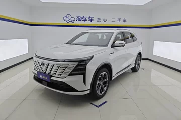 2025款 第四代 1.5T 新蓝鲸智慧尊享型
