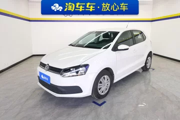 大众Polo 2016款 1.4L 自动 风尚版