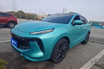 风行T5 EVO 2021款 1.5T 星耀版