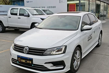 大众速腾 2018款 280TSI 双离合 熠动版