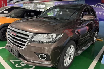 哈弗H2 2016款 1.5T 自动 红标 两驱 豪华型