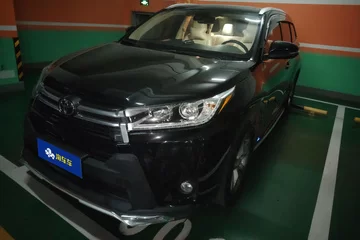 2018款 2.0T 手自一体 四驱 尊贵版 7座 国V