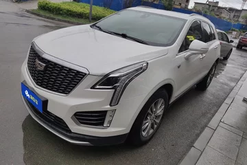 凯迪拉克XT5 2020款 28T 两驱 豪华型