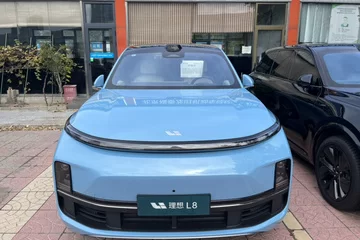 理想L8 2024款 Max