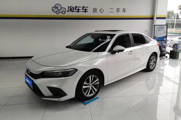 2023款 240TURBO CVT劲势版