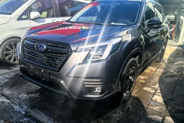 斯巴鲁森林人 2024款 2.5L STI Sport