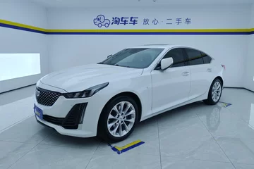 凯迪拉克CT5 2022款 28T 豪华型