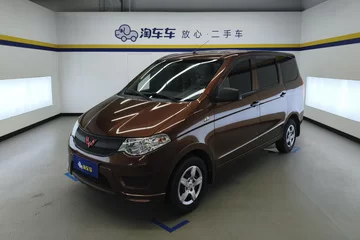 五菱宏光 2020款 1.2L S基本型国VI LSI