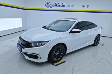 2019款 220TURBO CVT 劲动版 国VI