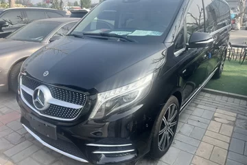 奔驰V级 2021款 V 260 L 豪华版
