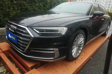 奥迪A8 2021款 A8L 50 TFSI quattro 舒适型