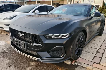 福特Mustang 2024款 2.3T 硬顶性能版