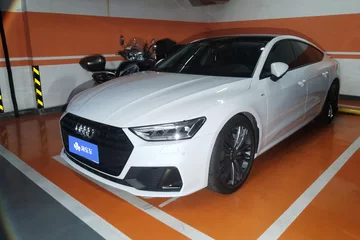 2024款 45 TFSI 臻选型