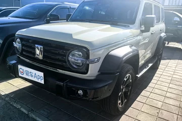 坦克300新能源 2025款 2.0T Hi4-T 37.1kWh