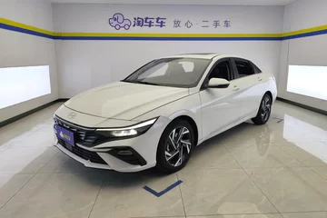 2023款 1.5L CVT精英版