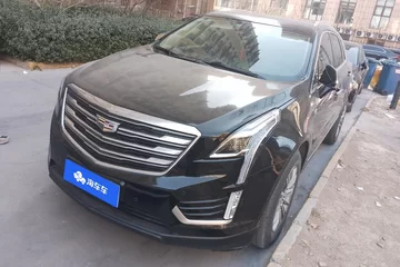 凯迪拉克XT5 2018款 28T 四驱 豪华型