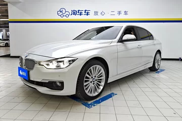 2018款 320Li 2.0T 手自一体 时尚版