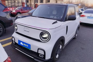 吉利银河熊猫 2025款 210km 熊猫卡丁