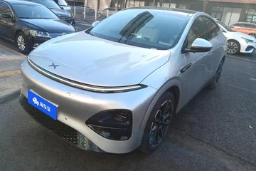 小鹏G6 2025款 625 后驱长续航Max旗舰版