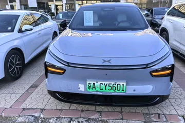 小鹏G7 2025款 702 超长续航Max