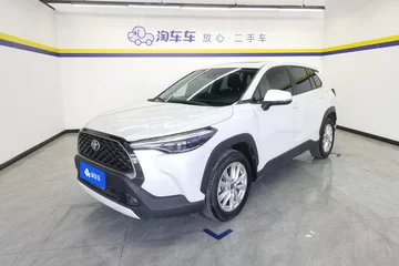 2022款 2.0L CVT 豪华版