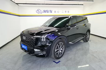 2024款 领航系列 2.0T 两驱豪华智联版 7座