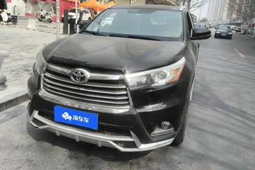 2015款 2.0T 手自一体 四驱 豪华版 7座