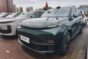 理想L9 2024款 Ultra