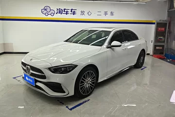 2023款 改款 C 200 L 运动版