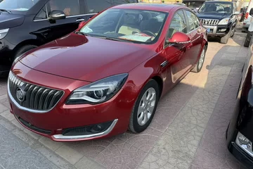 别克君威 2014款 2.0L 自动 领先时尚型