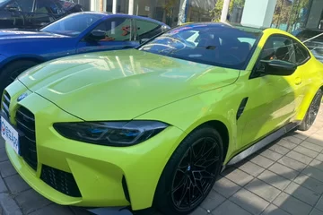 宝马M4 2024款 M4 双门轿跑车 雷霆版