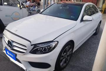 奔驰C级 2017款 改款 C 200 L 4MATIC 运动轿车