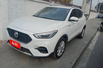 名爵ZS 2020款 180DVVT CVTLite