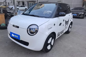 长安启源长安Lumin 2024款 130km 清悦版
