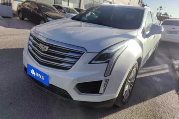 凯迪拉克XT5 2018款 28T 四驱 豪华型