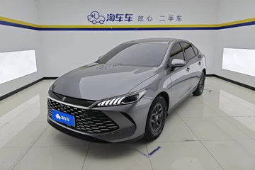 2025款 DM-i 智驾版 1.5L 55km 领先型