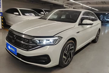 大众速腾 2023款 200TSI 双离合超越版