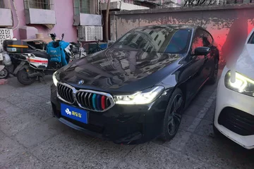 宝马6系GT 2022款 630i M运动套装