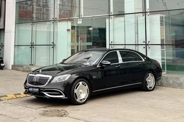奔驰迈巴赫S级 2017款 S 400 4MATIC