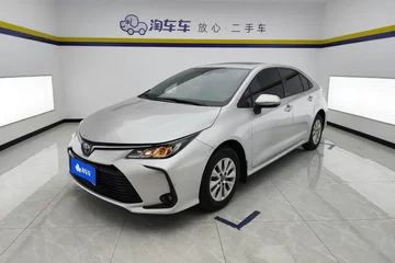 2019款 1.2T CVT 精英版