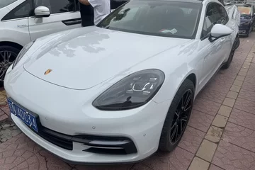 保时捷Panamera 2019款 Panamera 4 行政加长版 2.9T